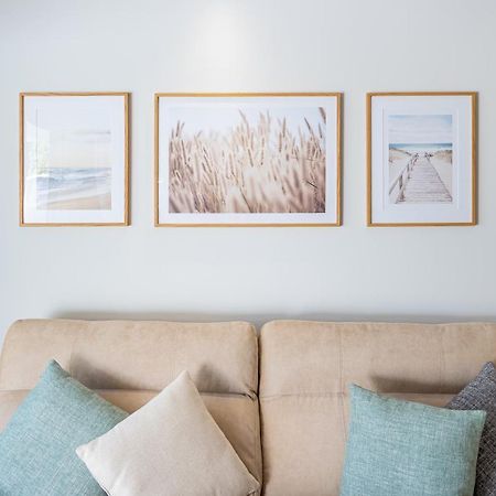 Brandnew Apartment By The Beach Marbella Exterior foto