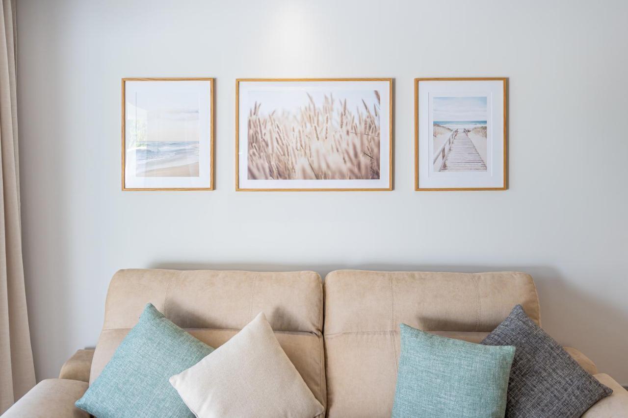 Brandnew Apartment By The Beach Marbella Exterior foto