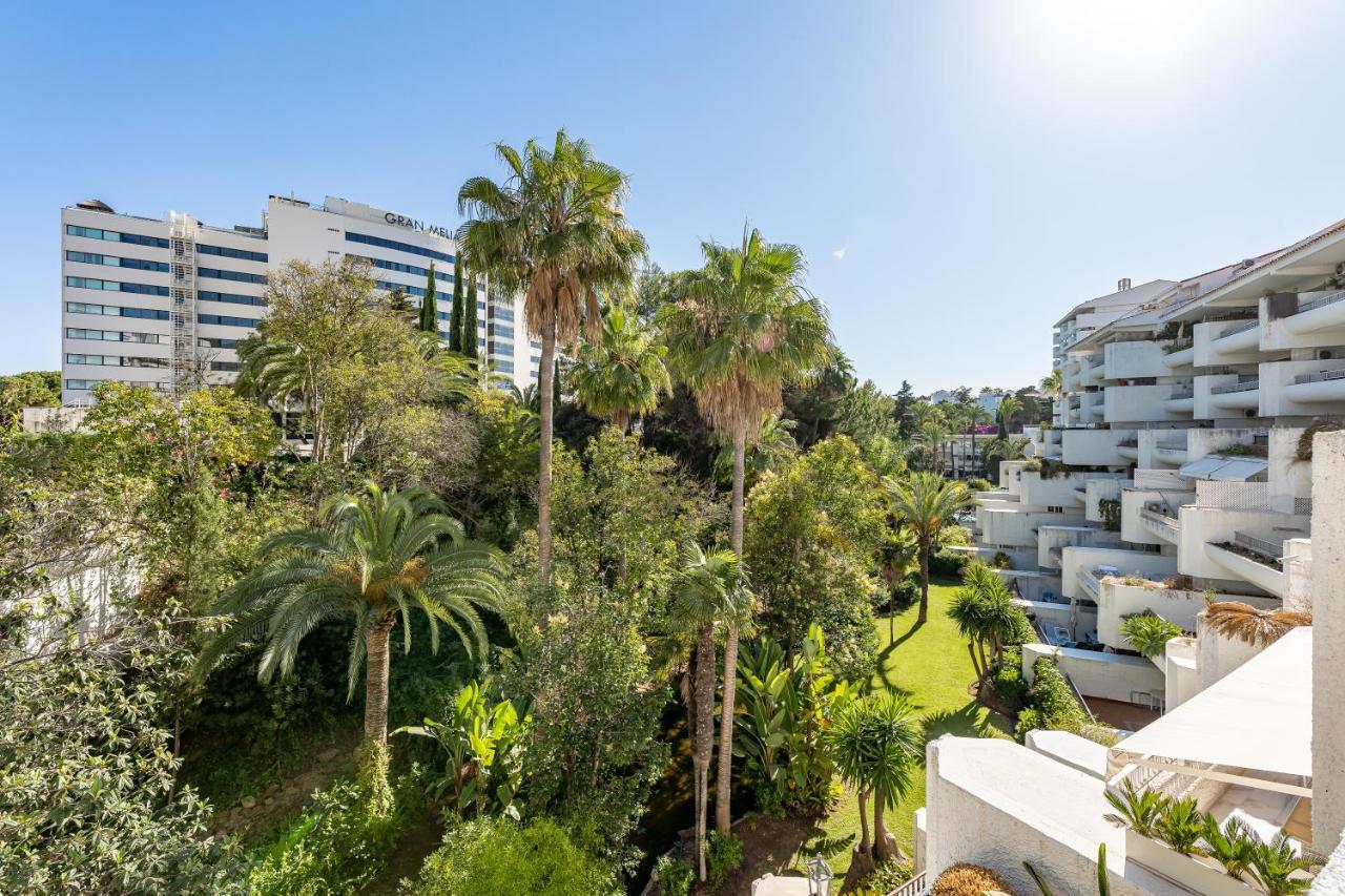 Brandnew Apartment By The Beach Marbella Exterior foto